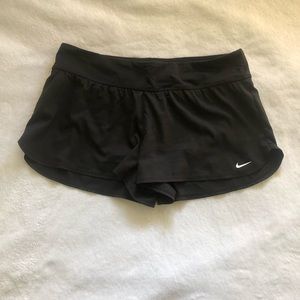 Nike Dri fit women’s running shorts